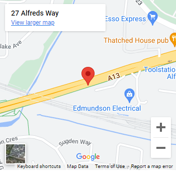 Google Map Address